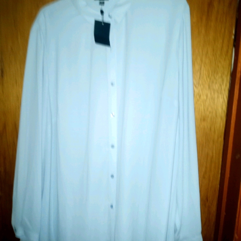 Blouse- plus size 2X